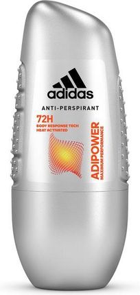 Adipower Men dezodorant anti-perspirant 72h roll-on 50 ml