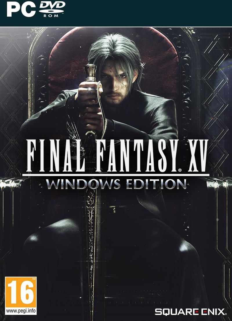 Final fantasy 15 royal edition чем отличается от windows edition