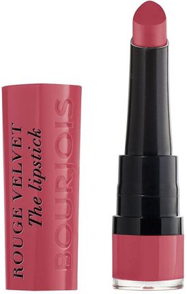 Bourjois Rouge Velvet The Lipstick 03 Hyppink Chic