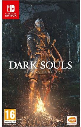 Dark Souls Remastered (Gra NS)