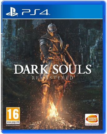 Dark Souls Remastered (Gra PS4)
