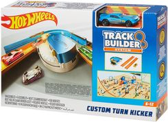 Zdjęcie Hot Wheels Track Builder Akcesoria Do Rozbudowy Turn Kicker DNH84 FPG95 - Płock