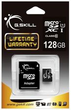 G.Skill microSDXC 128GB Class 10 UHS-1 (FFTSDXC128GAU1)