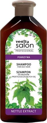 Venita Salon szampon Pokrzywa 500ml