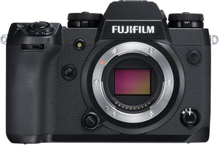 FujiFilm X-H1 czarny body