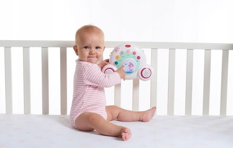 Tiny Love Karuzela Rośnij Z Muzyką Świat Małej Księżniczki - zdjęcie 5 Tiny Love Karuzela Rośnij Z Muzyką Świat Małej Księżniczki