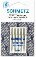 Schmetz Igły półpłaskie 130/705H-S STRETCH 5szt.