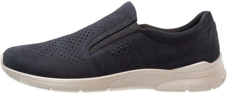 ecco irving blue