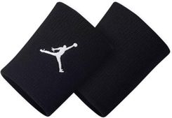 Nike Opaski na nadgarstek Jordan Jumpman czarny JKN01010