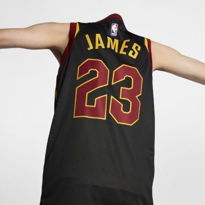 Nike Lebron James Statement Edition Swingman Jersey (cleveland