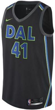 dirk nowitzki jersey city edition