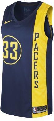 myles turner city jersey