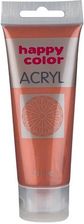 Zdjęcie Happy Color Farba Akrylowa 75Ml Miedź Klasyczna Metalik - Ostroróg