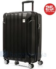 Zdjęcie Średnia walizka SWISSBAGS TOURIST II 65 CM (M) Czarna - czarny - Żory