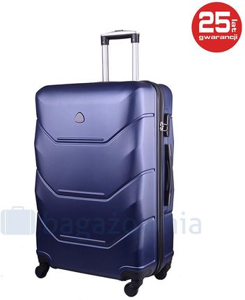 Mała kabinowa walizka KEMER 720 S Granatowa