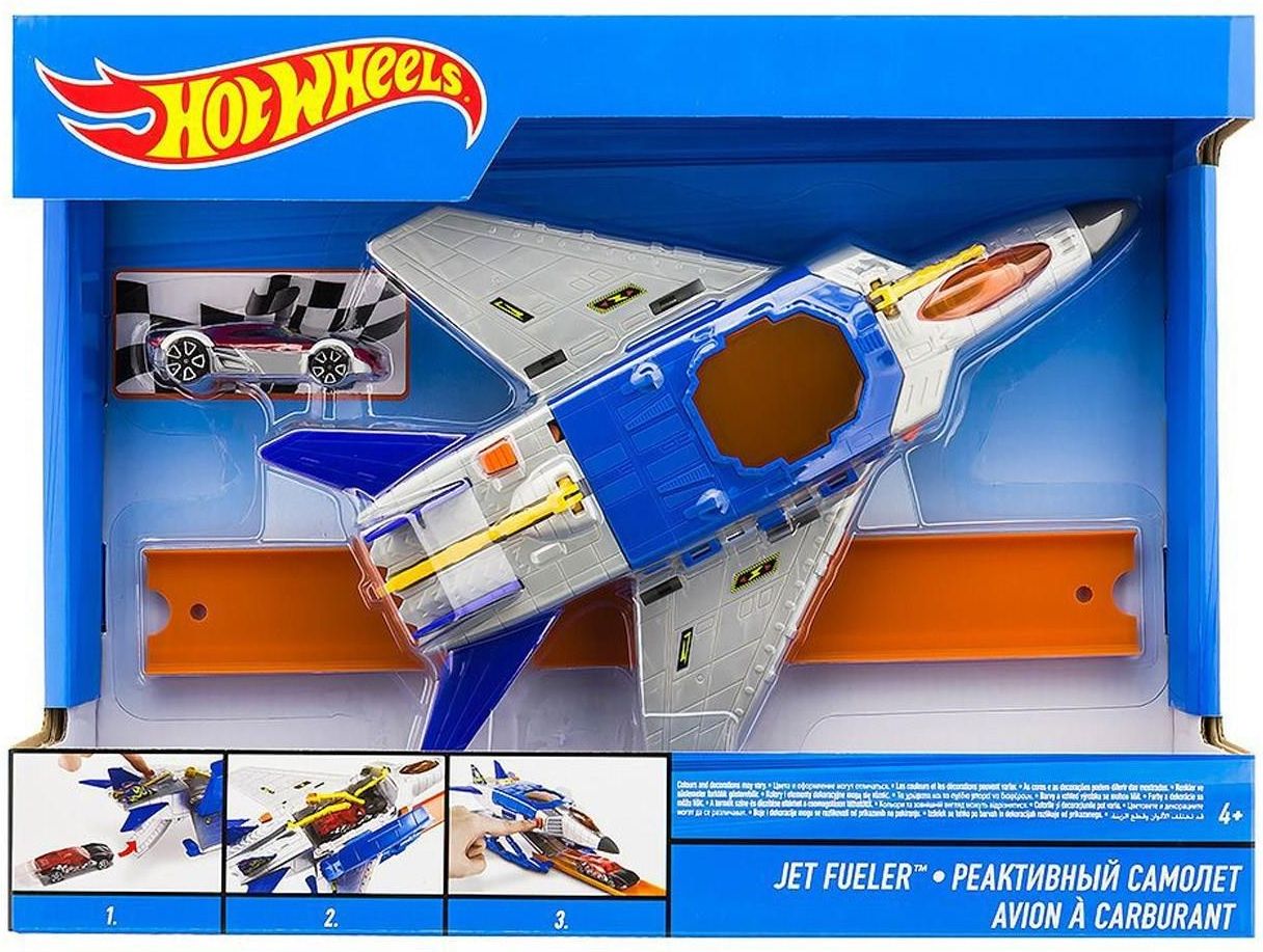 Hot wheels cheap jet fueler