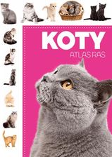 Zdjęcie Koty Atlas Ras - Praca zbiorowa - Skępe