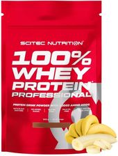Zdjęcie Scitec 100% Whey Protein Professional 500g - Koszalin