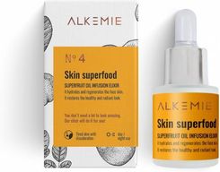 Zdjęcie Alkemie Skin Superfood Olejek Do Twarzy 15ml - Leśna