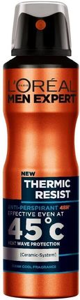 L'Oreal Men Expert Antyperspirant Thermic Resist Spray 150 ml