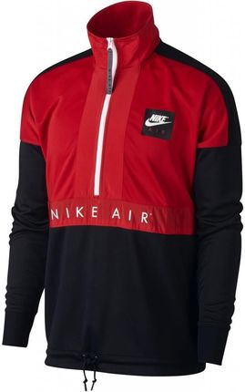 nike air half zip top