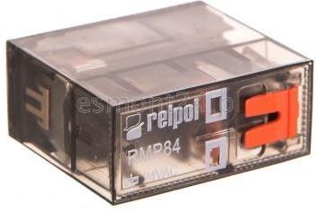 Relpol Przekaźnik Miniaturowy 2P 8A 24V Ac, Pcb Rmp84-2012-25-5024-Wt 2615203