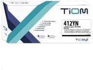 Tiom toner do HP 412YN | CE412A | 2600 str. | yellow (Ti-LH412YN)