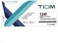 Tiom toner do HP 124Y | Q6002A | 2000 str. | yellow (Ti-LH6002A)