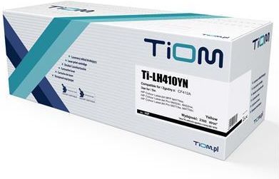 Tiom toner do HP 410YN | CF412A | 2300 str. | yellow (Ti-LH410YN)