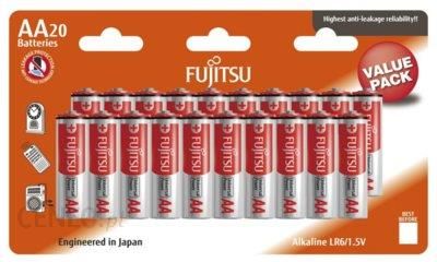  Fujitsu LR6 AA 20szt blister (LR620BFU)