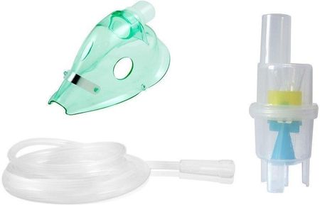 Intec Medical Zestaw akcesoriów do inhalatora z maską dla dzieci