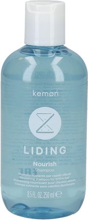 Kemon Liding Nourish szampon odżywczy suche włosy 250ml