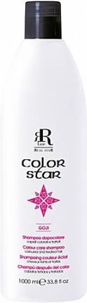 RR Line Color Star Goji szampon ochrona koloru 1000ml
