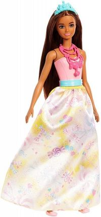 Barbie Lalka Dreamtopia Księżniczka Fjc96