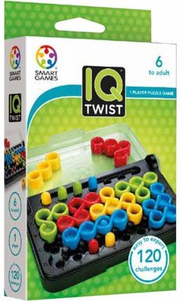 Smart Games IQ Twist (ENG) IUVI Games