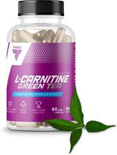 Zdjęcie Trec Nutrition L Carnitine Green Tea 90Kaps - Baborów