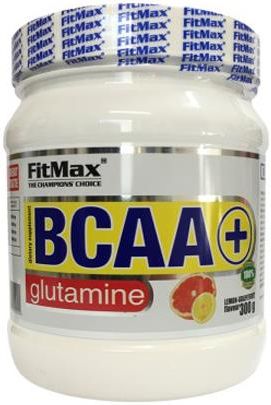 Fitmax Bcaa + Glutamine 300G