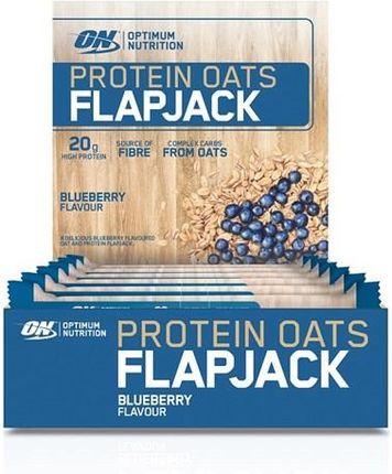 Optimum Protein Oats Flapjack 80G