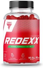 Zdjęcie Trec Redexx 90Kaps - Aleksandrów Kujawski