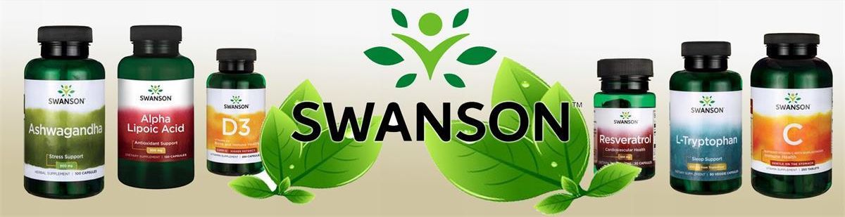 Swanson Glucosamine, Chondroitin & Msm 120 Tabl - zdjęcie 1 Swanson Glucosamine, Chondroitin & Msm 120 Tabl