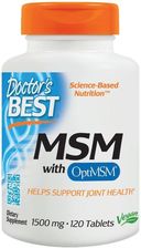 Zdjęcie Doctors Best Msm 250G - Jawor