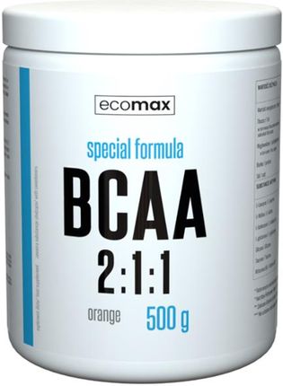 Ecomax Bcaa 2:1:1 500G
