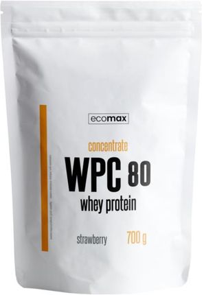 Ecomax Wpc 80 Whey Protein 700g