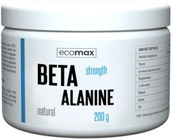 Zdjęcie Ecomax Beta Alanine 200G - Sławno