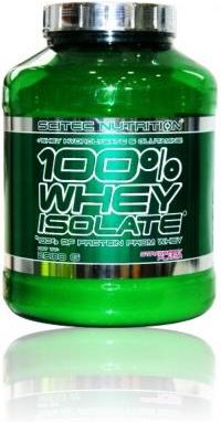Scitec Nutrition 100% Whey Isolat 2000g