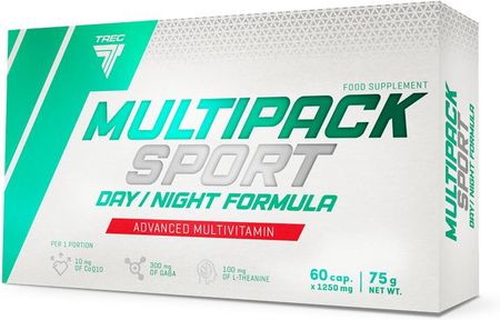 Trec Multipack Sport Day Night 60Kap