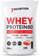 7Nutrition Whey Protein 80 500g
