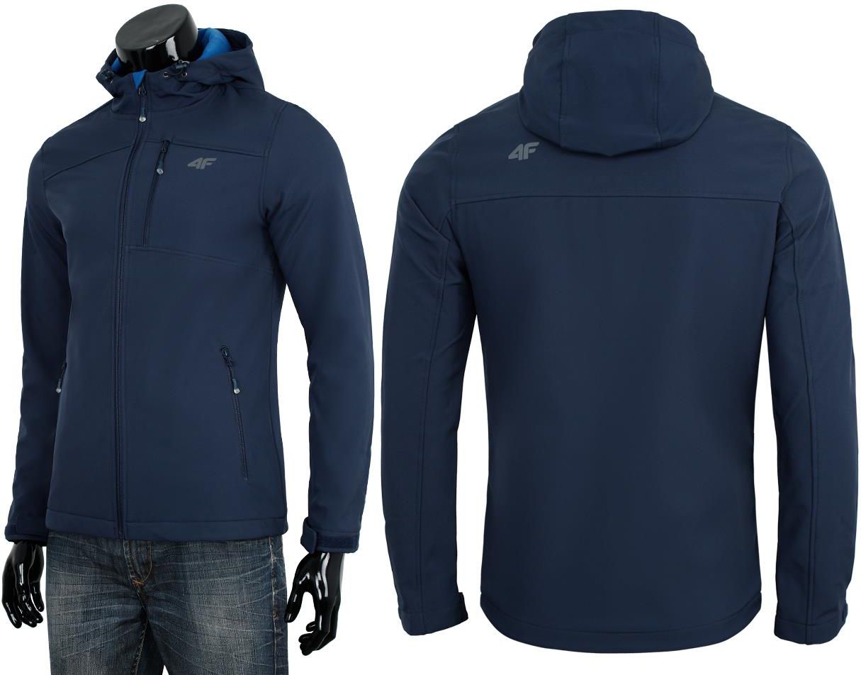 kurtka softshell 4f h4z17-sfm002 1324 kurtka softshell 4f h4z17-sfm002 1324