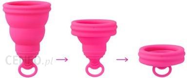 Intinima Lily Cup One Kubeczek menstruacyjny dla początkujących