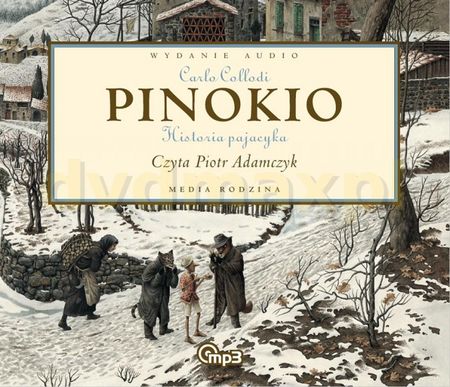 Pinokio - Carlo Collodi [AUDIOBOOK]